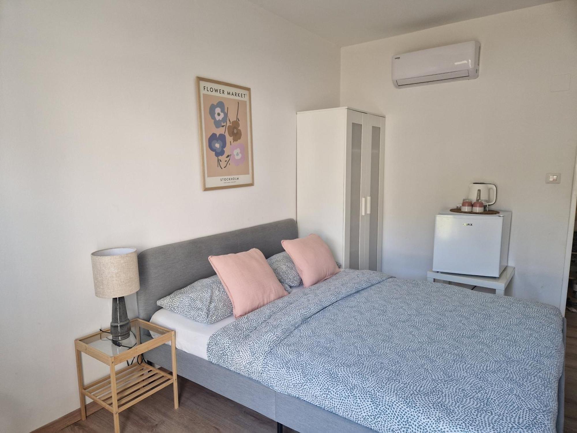 Rooms Lav Umag Eksteriør billede