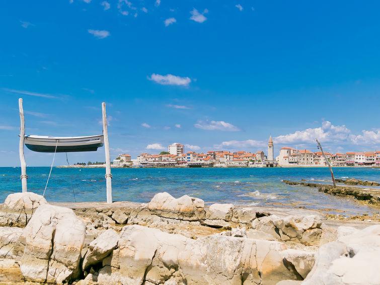 Rooms Lav Umag Eksteriør billede
